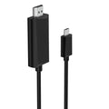 CHOETECH CH0050 USB-C to HDMI Gen2 4K Cable 5M Black - SuperSaverAU - view 1
