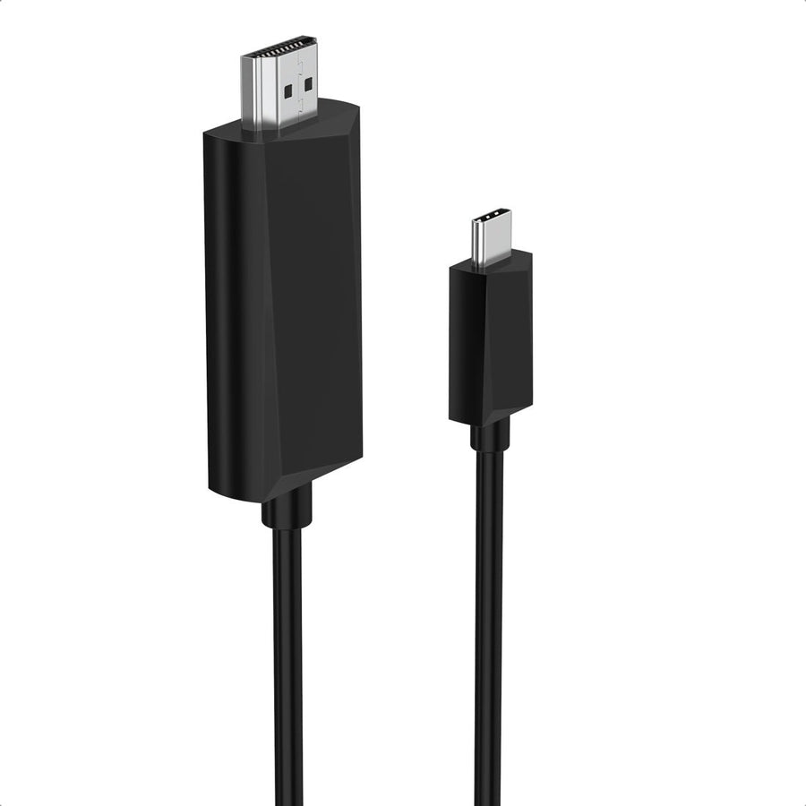CHOETECH CH0050 USB-C to HDMI Gen2 4K Cable 5M Black - SuperSaverAU - view 1