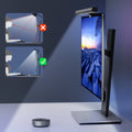 CHOETECH Wireless LED Desk Lamp with Monitor Mount, Adjustable 2700K-6500K Light - SuperSaverAU - view 4