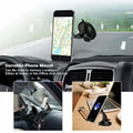 CHOETECH H010 Magnetic Car Phone Mount with 360 Degree Swivel Ball - SuperSaverAU - view 5