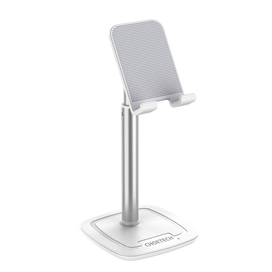 Choetech Adjustable Phone Desk Holder for 4-10 inch Displays, Anti-Slip, Height & Angle Adjustable