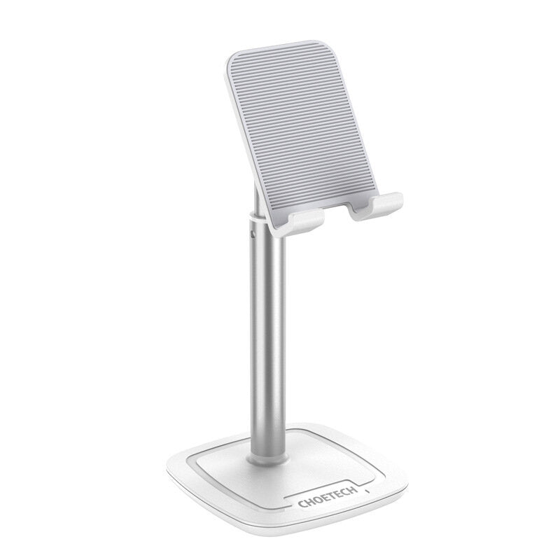 Choetech Adjustable Phone Desk Holder for 4-10 inch Displays, Anti-Slip, Height & Angle Adjustable - SuperSaverAU - view 1