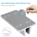 CHOETECH H038 Adjustable Aluminum Desktop Laptop Stand