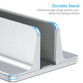 CHOETECH H038 Adjustable Aluminum Desktop Laptop Stand