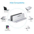 CHOETECH H038 Adjustable Aluminum Desktop Laptop Stand
