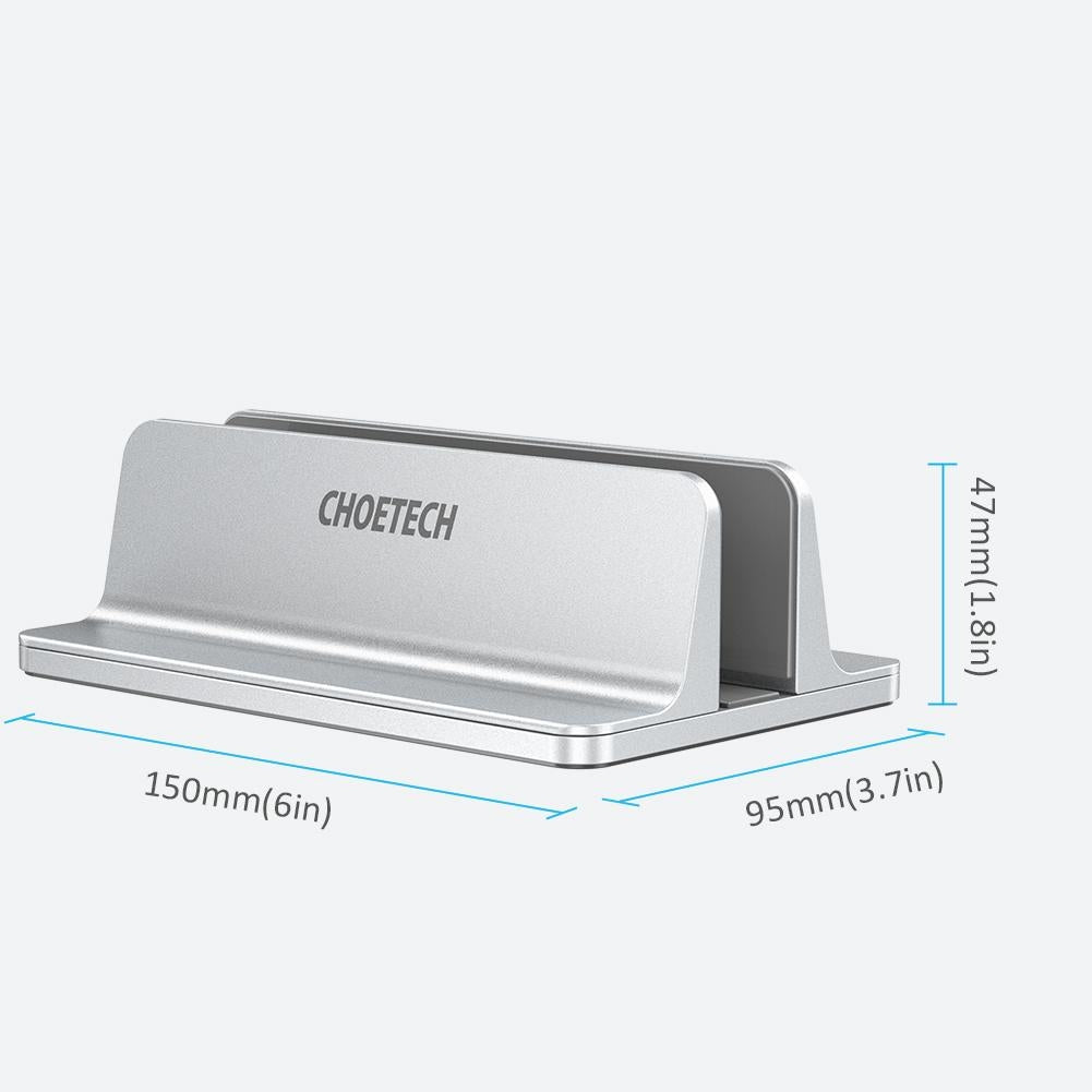 CHOETECH H038 Adjustable Aluminum Desktop Laptop Stand