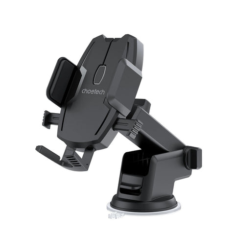 CHOETECH H043 Car Mount for Car Dashboard Windshield Phone Holder - SuperSaverAU - view 1