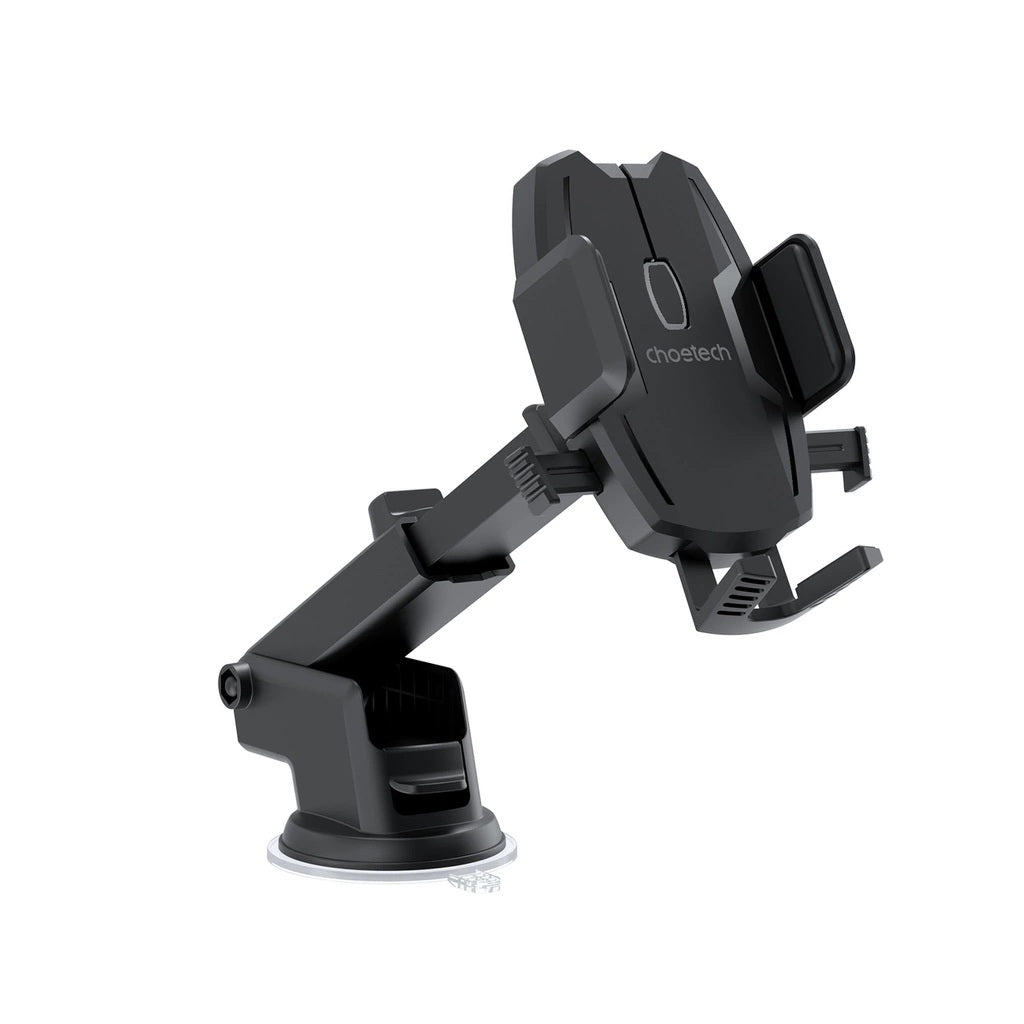 CHOETECH H043 Car Mount for Car Dashboard Windshield Phone Holder - SuperSaverAU - view 2