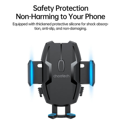 CHOETECH H043 Car Mount for Car Dashboard Windshield Phone Holder