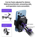 CHOETECH H043 Car Mount for Car Dashboard Windshield Phone Holder - SuperSaverAU - view 4