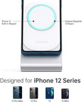 Choetech H046 Phone Stand For MagSafe Charger Aluminum (Stand Only) - SuperSaverAU - view 3