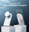Choetech H046 Phone Stand For MagSafe Charger Aluminum (Stand Only) - SuperSaverAU - view 4