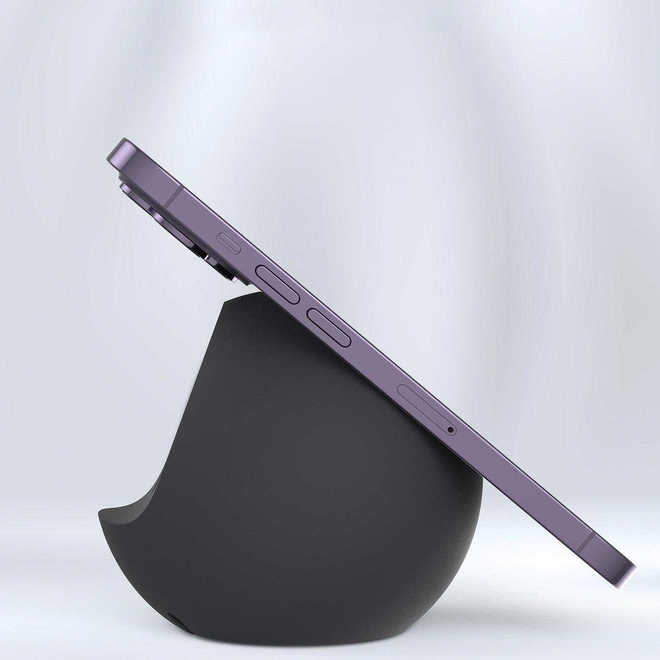 CHOETECH H050-BK Magnetic Holder for iPhone 12/13/14 /15 Series and iWatch (Black) - SuperSaverAU - view 3
