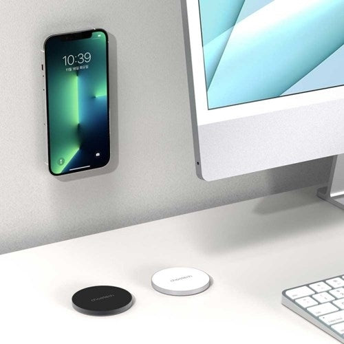 CHOETECH Magnetic Phone Holder - Strong Magnetic Absorption, Compatible with iPhone 12/13 - SuperSaverAU - view 2
