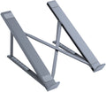 CHOETECH H055-GY Aluminum Foldable Laptop Stand - SuperSaverAU - view 1