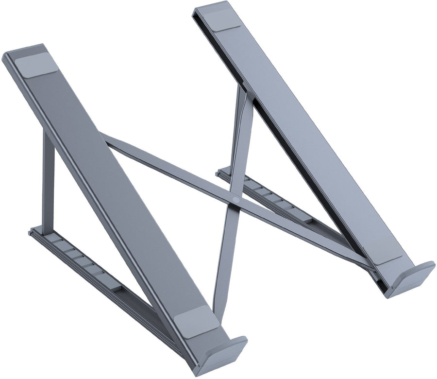 CHOETECH H055-GY Aluminum Foldable Laptop Stand - SuperSaverAU - view 1