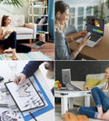 CHOETECH H055-GY Aluminum Foldable Laptop Stand - SuperSaverAU - view 7