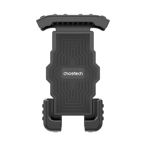 CHOETECH Adjustable Mobile Stand for Bicycle, 4.7-6.8 inch, 360° Rotation, Easy Install - SuperSaverAU - view 2