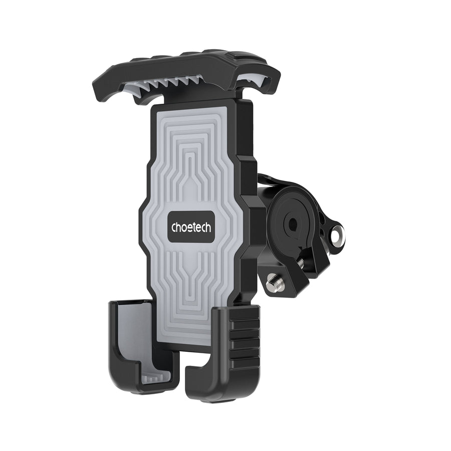 CHOETECH Adjustable Mobile Stand for Bicycle, 4.7-6.8 inch, 360° Rotation, Easy Install - SuperSaverAU - view 1