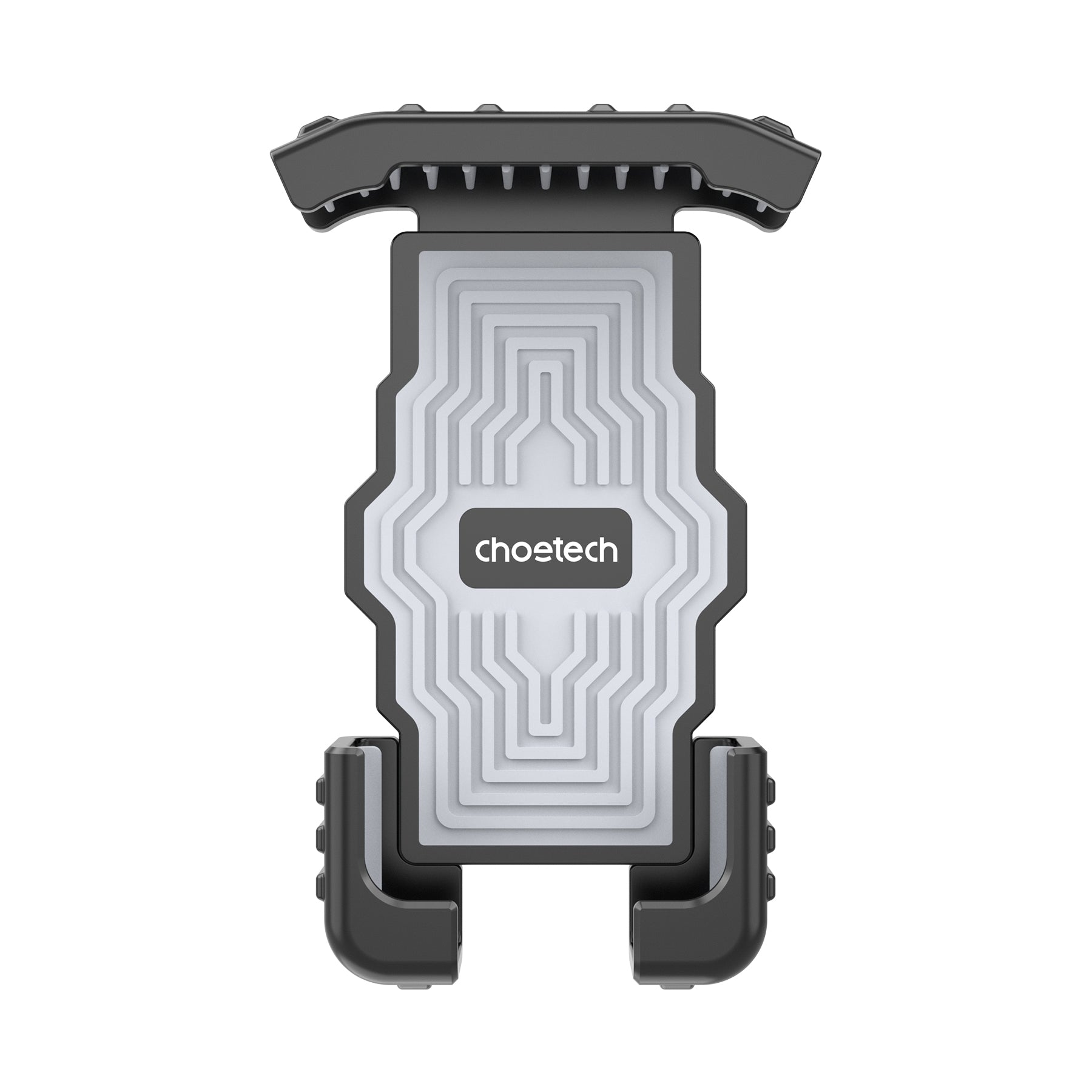 CHOETECH Adjustable Mobile Stand for Bicycle, 4.7-6.8 inch, 360° Rotation, Easy Install - SuperSaverAU - view 2