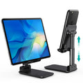 CHOETECH H88 Adjustable Desk Phone & Tablet Stand - Black