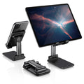 CHOETECH H88 Adjustable Desk Phone & Tablet Stand - Black