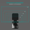 CHOETECH H88 Adjustable Desk Phone & Tablet Stand - Black