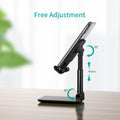 CHOETECH H88 Adjustable Desk Phone & Tablet Stand - Black