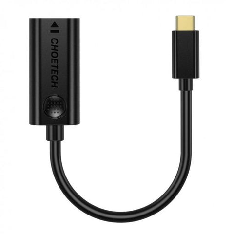Choetech HUB-H04BK USB 3.1 TYPE TO HDMI ADAPTER HUB - SuperSaverAU - view 1