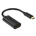 Choetech HUB-H04BK USB 3.1 TYPE TO HDMI ADAPTER HUB - SuperSaverAU - view 2