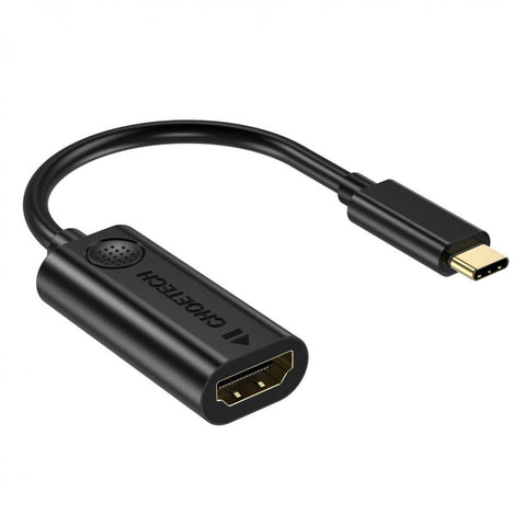 Choetech HUB-H04BK USB 3.1 TYPE TO HDMI ADAPTER HUB - SuperSaverAU - view 2