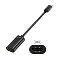 Choetech HUB-H04BK USB 3.1 TYPE TO HDMI ADAPTER HUB - SuperSaverAU - view 4