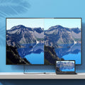 CHOETECH USB-C to HDMI Adapter 8K 60Hz, Compact & Lightweight, Plug and Play - SuperSaverAU - view 6