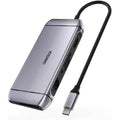 CHOETECH HUB-M15 USB-C 9-in-1 Multifunction Adapter - SuperSaverAU - view 1