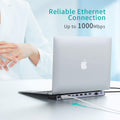CHOETECH HUB-M20 USB-C 11-in-1 Multifunction Adapter - SuperSaverAU - view 6