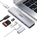 CHOETECH HUB-M23 7-in-1 MacBook Pro USB-C Adapter