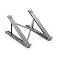 CHOETECH 7-in-1 USB-C Hub & Foldable Laptop Stand with HDMI 4K, PD Charging - SuperSaverAU - view 1