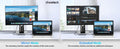 CHOETECH HUB-M80 Hub 5-in-1 Multifunctional Hub - SuperSaverAU - view 6