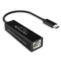 CHOETECH HUB-R01 USB 3.1 Type-C To RJ45 Gigabit Ethernet Adapter - SuperSaverAU - view 1