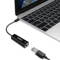 CHOETECH HUB-R01 USB 3.1 Type-C To RJ45 Gigabit Ethernet Adapter - SuperSaverAU - view 3