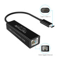 CHOETECH HUB-R01 USB 3.1 Type-C To RJ45 Gigabit Ethernet Adapter - SuperSaverAU - view 4