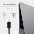 CHOETECH HUB-R01 USB 3.1 Type-C To RJ45 Gigabit Ethernet Adapter - SuperSaverAU - view 5