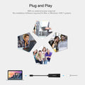 CHOETECH HUB-R01 USB 3.1 Type-C To RJ45 Gigabit Ethernet Adapter - SuperSaverAU - view 6