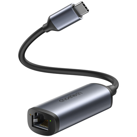 CHOETECH HUB-R02 USB-C to Gigabit Ethernet Adapter - SuperSaverAU - view 2