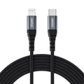 CHOETECH IP0039 USB-C To iPhone MFi Certified Cable 1.2M - SuperSaverAU - view 2