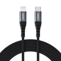 CHOETECH IP0041 USB-C To iPhone MFi Certified Cable 2M - SuperSaverAU - view 2