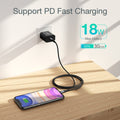 CHOETECH IP0041 USB-C To iPhone MFi Certified Cable 2M - SuperSaverAU - view 3