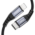 CHOETECH IP0042 USB-C MFI Certified iPhone Cable 3M - SuperSaverAU - view 2