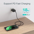 CHOETECH IP0042 USB-C MFI Certified iPhone Cable 3M - SuperSaverAU - view 5