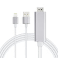 CHOETECH LH0020 Lightning to HDMI Cable 1.8m - SuperSaverAU - view 1